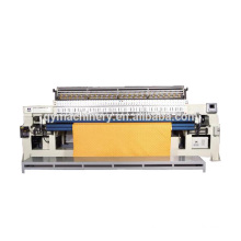 Chain stitch china embroidery machine single head